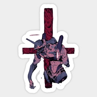 Second Death Sticker